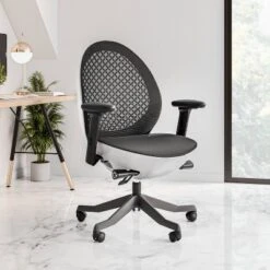 Deco Lux Executive Office Chair White - Techni Mobili 12 Deco Lux Executive Office Chair White - Techni Mobili -Office Furniture GUEST 3b32cdd8 3514 4e1f aa0c 2abc10b5a063