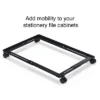 MyOfficeInnovations Adjustable File Caddy Black (52140) 2806764 1 MyOfficeInnovations Adjustable File Caddy Black (52140) 2806764 -Office Furniture GUEST 3c54b352 ca70 4b36 a244 9a74005510d2