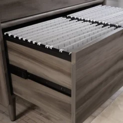 Clifford Place Lateral File Jet Acacia - Sauder 8 Clifford Place Lateral File Jet Acacia - Sauder -Office Furniture GUEST 3cc38a66 fa9c 4a3f b05d 35fc1c131721