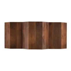 34" Miora Bookshelf Brown - Powell Company -Office Furniture GUEST 3d07eb10 fc8c 440b 8825 7e45d0c7d5af