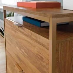 2 Drawer International Lux Lateral File Cabinet Sindoori Mango - Sauder 9 2 Drawer International Lux Lateral File Cabinet Sindoori Mango - Sauder -Office Furniture GUEST 3d7f523f a99c 4955 8119 98dc4439e745