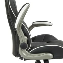 51" Xplorer Gaming Chair Black - OSP Home Furnishings -Office Furniture GUEST 3e427c72 eb2f 4124 9588 51973bc1fb1b