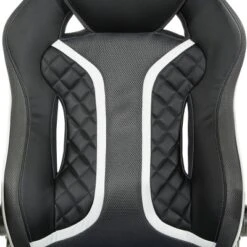 51" Xplorer Gaming Chair Black - OSP Home Furnishings -Office Furniture GUEST 3e44a896 df0d 4b48 aa39 7a05c2455d1d