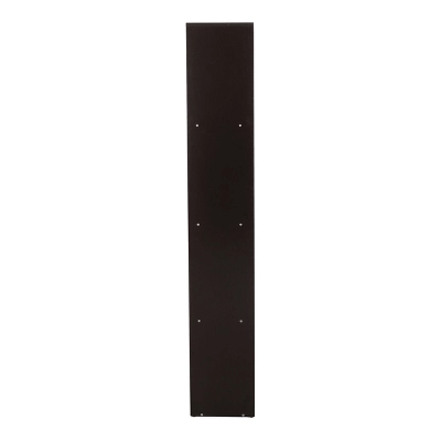 71" Sparks Modern Geometric High Shelf Bookcase Dark Gray - Christopher Knight Home 9 71" Sparks Modern Geometric High Shelf Bookcase Dark Gray - Christopher Knight Home - Image 7