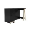 Atypik Desk With Bookcase - Nexera 1 Atypik Desk With Bookcase - Nexera -Office Furniture GUEST 43112236 a6df 4815 8a46 06754355c217
