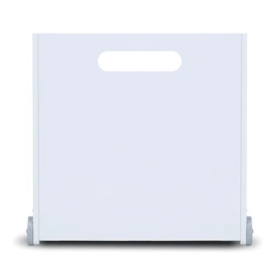 Fantasy Fields - Simplicity Walker Display Bookcase Kids Furniture - White 3 Fantasy Fields - Simplicity Walker Display Bookcase Kids Furniture - White