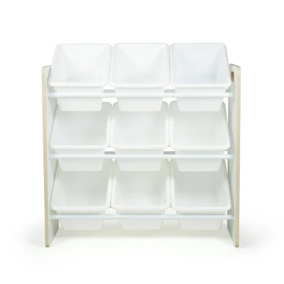 Kids' Toy Storage Organizer With 9 Storage Bins - Humble Crew 17 Kids' Toy Storage Organizer With 9 Storage Bins - Humble Crew - Image 15