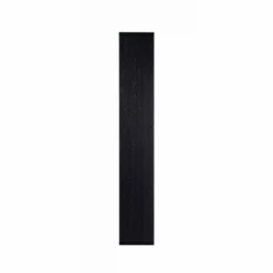 69" Achna 9 Shelf Bookshelf Black/Dark Walnut - MiBasics -Office Furniture GUEST 440f9901 8df7 4b52 aa51 def3b5ee0927