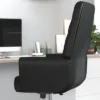 Merrick Lane Office Chair Ergonomic Executive Tufted Mid-Back With Padded Arms 360° Swivel And Adjustable Height 2 Merrick Lane Office Chair Ergonomic Executive Tufted Mid-Back With Padded Arms 360° Swivel And Adjustable Height -Office Furniture GUEST 447aad75 ebc9 418c 8eb8 94932b778047