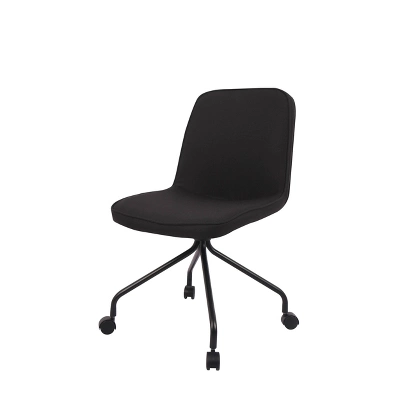 Modern Rolling Office Chair - WOVENBYRD 9 Modern Rolling Office Chair - WOVENBYRD - Image 7
