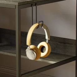 Bestier Computer Office Desk Workstation With Side Storage Shelves & Hook -Office Furniture GUEST 4743035f 50b2 4c39 8b9f 1ef0cc4d436b