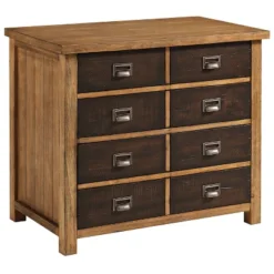 Heritage File Cabinet Brown - Martin Furniture 9 Heritage File Cabinet Brown - Martin Furniture -Office Furniture GUEST 47f11c59 d6a4 4fb3 80d3 db47a2dc8082