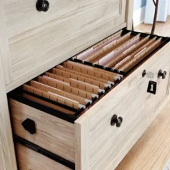 2 Drawer Hammond Lateral File Cabinet Chalk Oak - Sauder 11 2 Drawer Hammond Lateral File Cabinet Chalk Oak - Sauder -Office Furniture GUEST 491799e1 ae46 4750 a326 ea9428fb040c