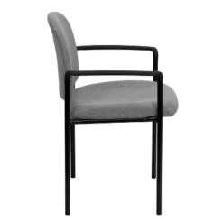 Emma And Oliver Comfort Stackable Steel Side Reception Chair With Arms 18 Emma And Oliver Comfort Stackable Steel Side Reception Chair With Arms -Office Furniture GUEST 4b4bba5c 0335 4ae8 8c9a 80f702b71b79