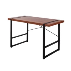 Bourbon Foundry Writing Desk Cherry - Onespace