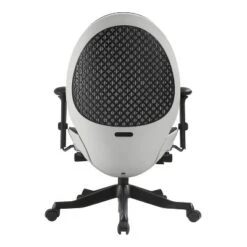 Deco Lux Executive Office Chair White - Techni Mobili 11 Deco Lux Executive Office Chair White - Techni Mobili -Office Furniture GUEST 500a34d1 14d5 4590 b03b 285806a295b2