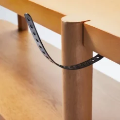 57" Portola Hills 5 Shelf Horizontal Bookcase - Threshold™ Designed With Studio McGee -Office Furniture GUEST 5113b9dd 2457 4f1e bac8 efce466090a5