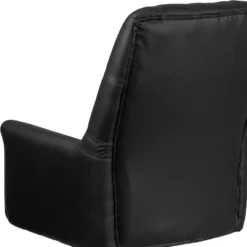 Merrick Lane Office Chair Ergonomic Executive Tufted Mid-Back With Padded Arms 360° Swivel And Adjustable Height -Office Furniture GUEST 53832e62 0d84 4476 9d47 08b20e0eec5a