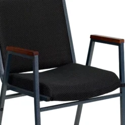 Flash Furniture HERCULES Series Heavy Duty Stack Chair With Arms -Office Furniture GUEST 54999613 dad8 4aa3 b916 87a607c351eb