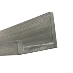 Picture Ledge Wall Shelf Driftwood Gray - InPlace -Office Furniture GUEST 56015e69 7c6f 4374 968b afe1147e8912