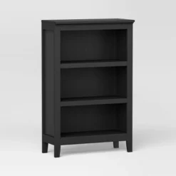 48" Carson 3 Shelf Bookcase - Threshold -Office Furniture GUEST 56d0b414 f394 4e14 86fc 1bd5c501b528
