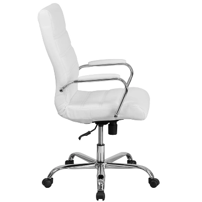 Merrick Lane High Back Executive Swivel Office Chair With Arms 4 Merrick Lane High Back Executive Swivel Office Chair With Arms - Image 2