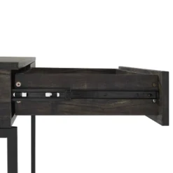 3pc Jacobsen Desk And Large Etagere Set Brown Ash - Crosley 32 3pc Jacobsen Desk And Large Etagere Set Brown Ash - Crosley -Office Furniture GUEST 56f5248e 9727 4648 b445 64165505ebd0