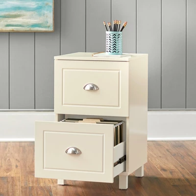 Two Drawer Filing Cabinet - TMS 4 Two Drawer Filing Cabinet - TMS - Image 2