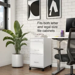 MyOfficeInnovations Adjustable File Caddy Black (52140) 2806764 17 MyOfficeInnovations Adjustable File Caddy Black (52140) 2806764 -Office Furniture GUEST 592f004a 67b9 4cad b87c 9a5b4f2ae2bf