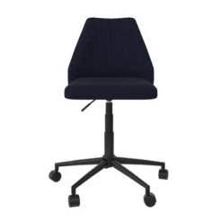 Brittany Office Chair With Casters Linen - Novogratz 14 Brittany Office Chair With Casters Linen - Novogratz -Office Furniture GUEST 5a519c5c 3ab4 47ba 81fc 7fc25bb32e04