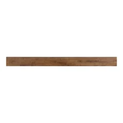 42" Levie Wooden Picture Ledge Wall Shelf Rustic Brown - Kate & Laurel All Things Decor -Office Furniture GUEST 5a574323 9cb8 42d6 9291 c06724352693