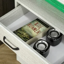 Vinsetto Lateral File Cabinet With Shelf, Office Storage Cabinet With 2 Drawers, Fits Letter Sized Papers, Gray 10 Vinsetto Lateral File Cabinet With Shelf, Office Storage Cabinet With 2 Drawers, Fits Letter Sized Papers, Gray -Office Furniture GUEST 5b872da0 d8b2 4d53 97bf fdea517569d7