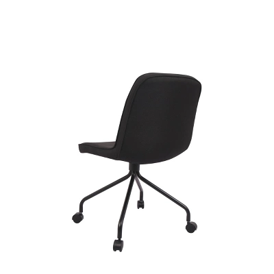 Modern Rolling Office Chair - WOVENBYRD 10 Modern Rolling Office Chair - WOVENBYRD - Image 8