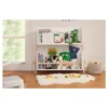Babyletto Tally Storage And Bookshelf - White/Washed Natural -Office Furniture GUEST 5c5ccc47 36eb 4e05 9b91 fbe814ddc8e4