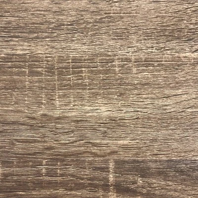 Set Of 2 (24") Floating Shelf Wall Mounted Hidden Brackets Rustic Wood - Inplace 3 Set Of 2 (24") Floating Shelf Wall Mounted Hidden Brackets Rustic Wood - Inplace