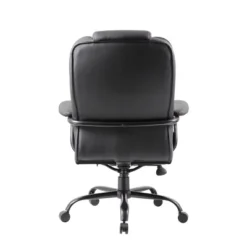Heavy Duty Executive Chair Dark - Boss Office Products -Office Furniture GUEST 5fa5ec03 4faa 4d4a b52e e845ae741aec