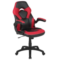 Flash Furniture Gaming Desk And Racing Chair Set With Cup Holder, Headphone Hook, And Monitor/Smartphone Stand 24 Flash Furniture Gaming Desk And Racing Chair Set With Cup Holder, Headphone Hook, And Monitor/Smartphone Stand -Office Furniture GUEST 610417bb a3fd 491c b633 8d9fd65ecc85