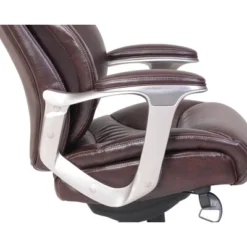 Air Executive Chair Brown - La-Z-Boy -Office Furniture GUEST 61816030 bc74 445e 86ac 886ff5ff541f