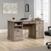 Barrister Lane 3 Drawer Executive Desk - Sauder -Office Furniture GUEST 6353888b 3570 4db6 9bfd 3ee6f3ec7ddf