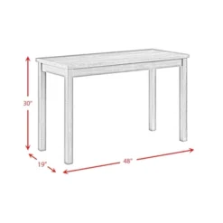 Mella Desk And Chair Set Gray - Picket House Furnishings -Office Furniture GUEST 65550c85 22b7 4ce1 a4c2 45bc0f62dafc