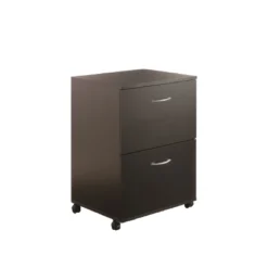 Essentials 2 Drawer Rolling Filing Cabinet - Nexera -Office Furniture GUEST 65782824 7548 46e4 8eb1 70808c181a75