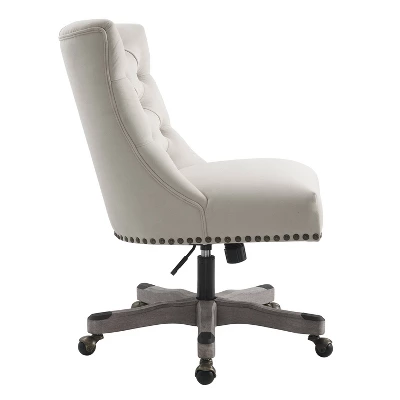 Della Office Chair - Linon 5 Della Office Chair - Linon - Image 3