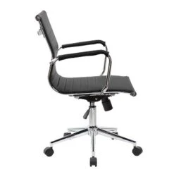 Modern Medium Back Executive Office Chair - Techni Mobili -Office Furniture GUEST 6709a321 ee02 44ea aa21 7df2459de47f