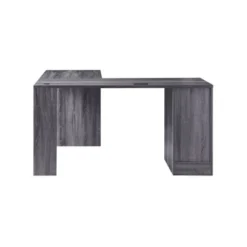 Ghally Locking Drawer L-Shape Desk With USB Ports Dark Gray - MiBasics 16 Ghally Locking Drawer L-Shape Desk With USB Ports Dark Gray - MiBasics -Office Furniture GUEST 689ad797 a047 4c11 ade9 67b1b5356df7