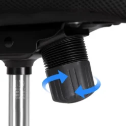 Yaheetech Adjustable Ergonomic Computer Chair Office Chair -Office Furniture GUEST 689e29fe 7abb 4daa ab96 dd70ade45aa1