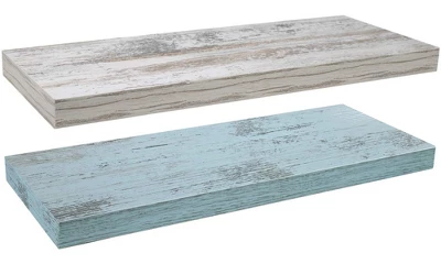 Sorbus Large Wall Mount Floating Shelf 13 Sorbus Large Wall Mount Floating Shelf - Image 11