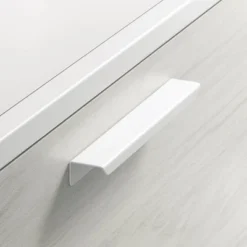 Boulevard Cafe 2 Drawer File Cabinet White - Sauder 8 Boulevard Cafe 2 Drawer File Cabinet White - Sauder -Office Furniture GUEST 6ba58be4 e4b5 480b 855f 26f31e4611c8