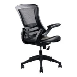 Modern Office Chair Black - Techni Mobili 11 Modern Office Chair Black - Techni Mobili -Office Furniture GUEST 6c5c6752 6d62 4130 8e7a 3f3995a74689