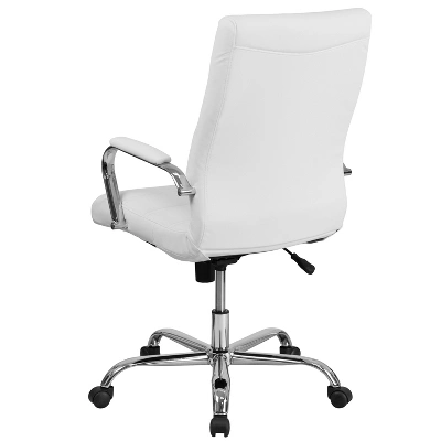Merrick Lane High Back Executive Swivel Office Chair With Arms 14 Merrick Lane High Back Executive Swivel Office Chair With Arms - Image 12