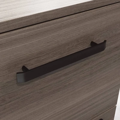 Affirm 2 Drawer Rolling File - Sauder 5 Affirm 2 Drawer Rolling File - Sauder - Image 3